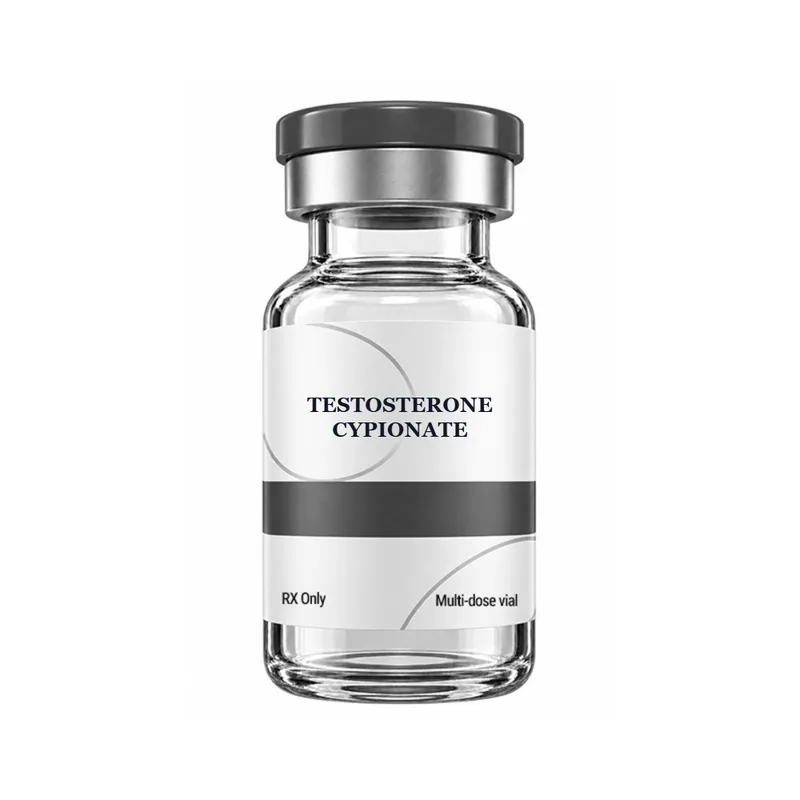 Testosterone Cypionate 200mg/mL (10mL vial)