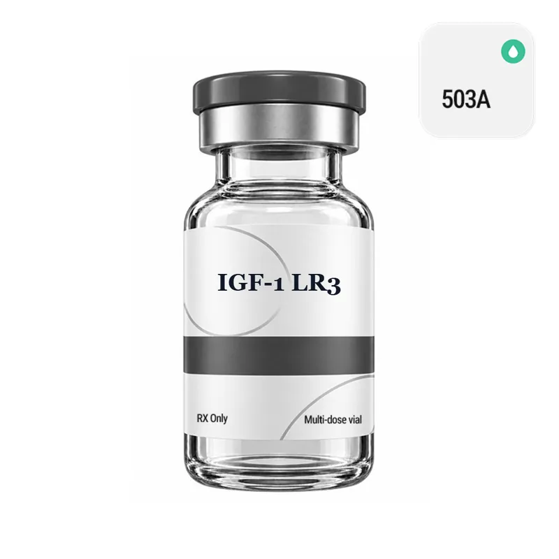 IGF-1 LR3 1mg (5mL) (Liquid)