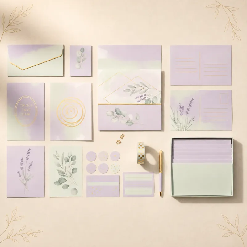 Stationery & Paper Goods