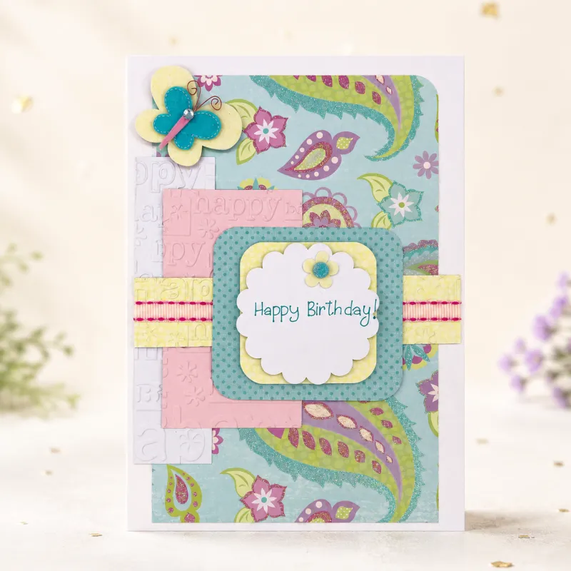 Mom&SonCo. Handmade Greeting Cards