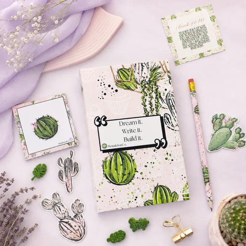 🌵 Cactus Notebook