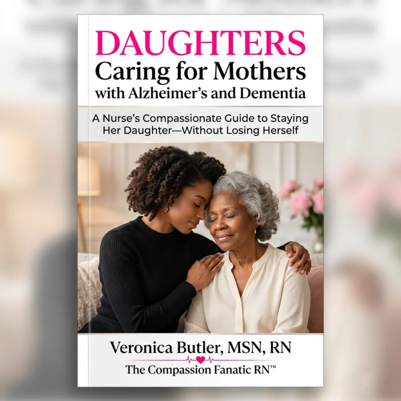 Daughters Caring For Mothers With Alzheimer's eBook