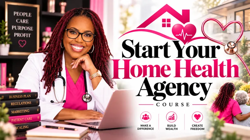 Start Your Home Health Agency