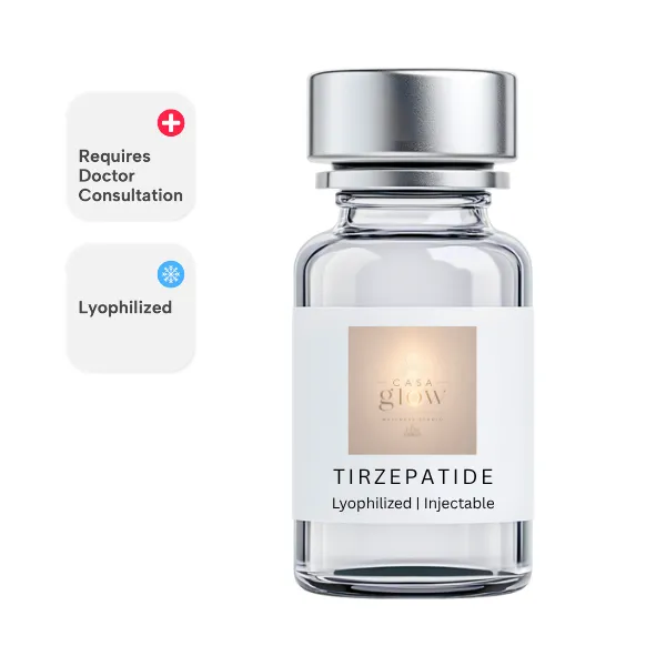 Tirzepatide 60 mg (3ml) - Lyophilized