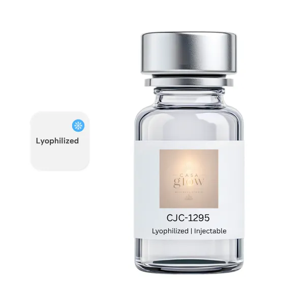 CJC-1295 (without DAC) 5mg (3ml) - Lyophilized