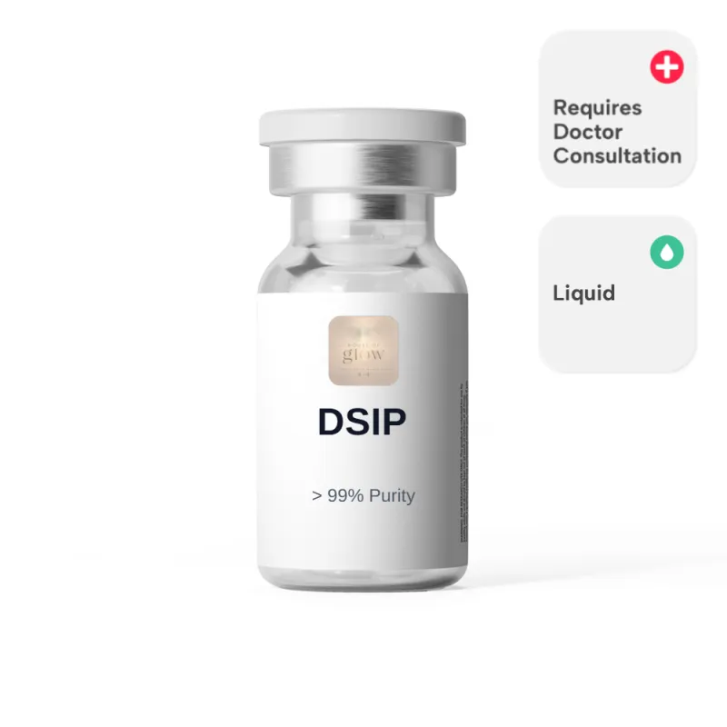 DSIP 5mg (5mL) (Liquid)