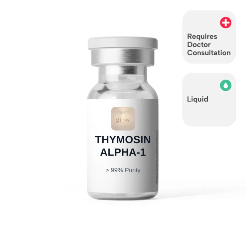 Thymosin Alpha-1 10mg (5mL) (Liquid)