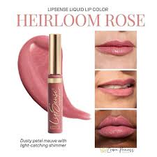 Heirloom Rose LipSense-NEW