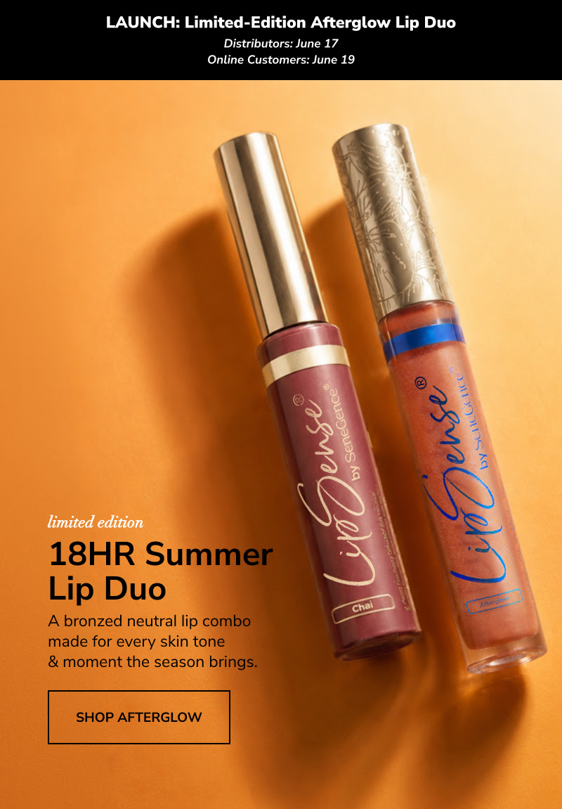 Afterglow Lip Duo-NEW