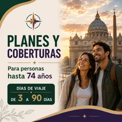 Personas hasta 74 años