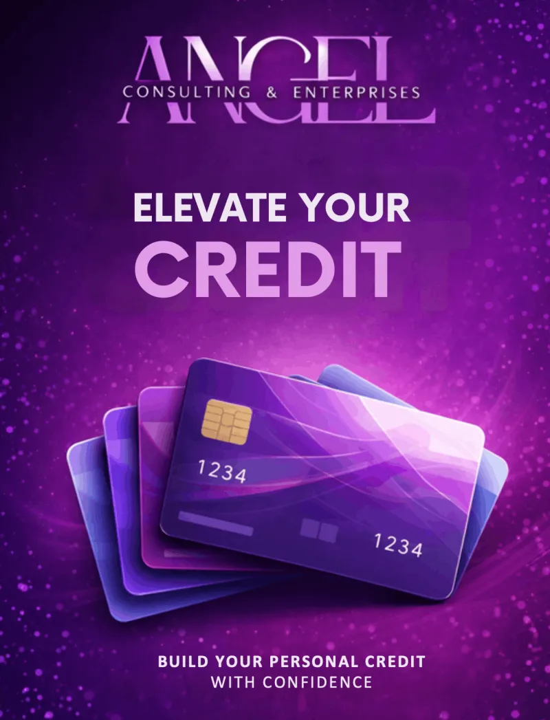 Personal Credit Power(Building Personal Credit)