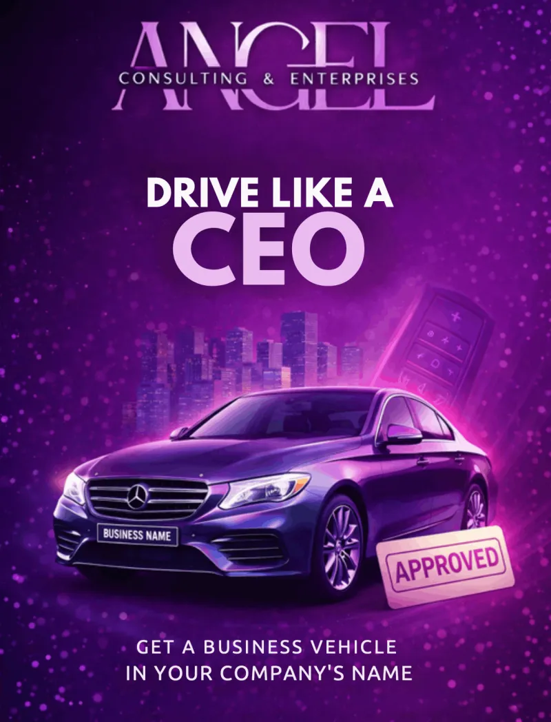 Purchasing A Vehicle Ebook