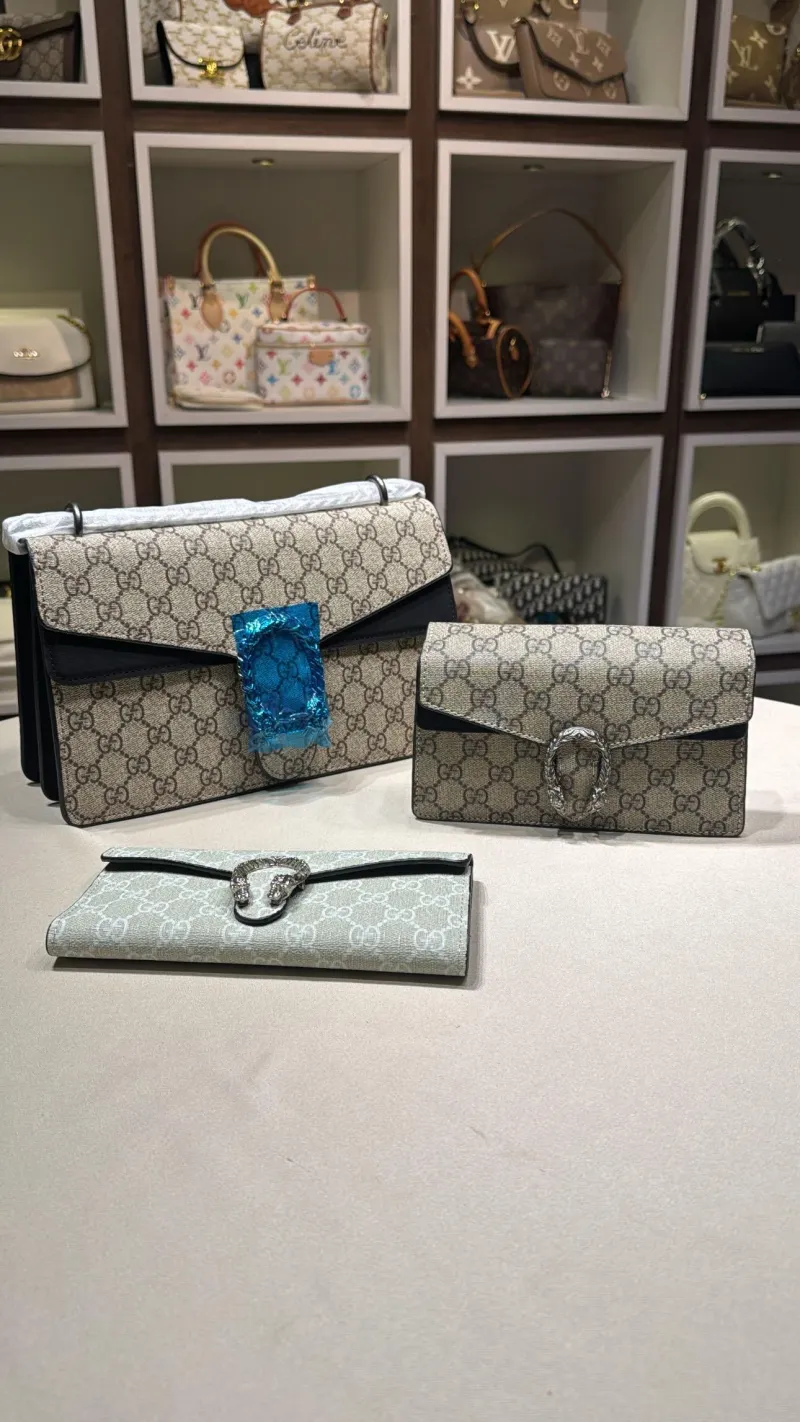 Gucci full set