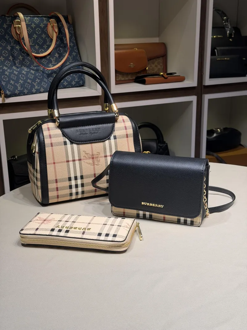 Burberry full set