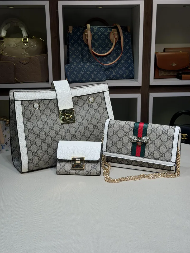 Gucci full set