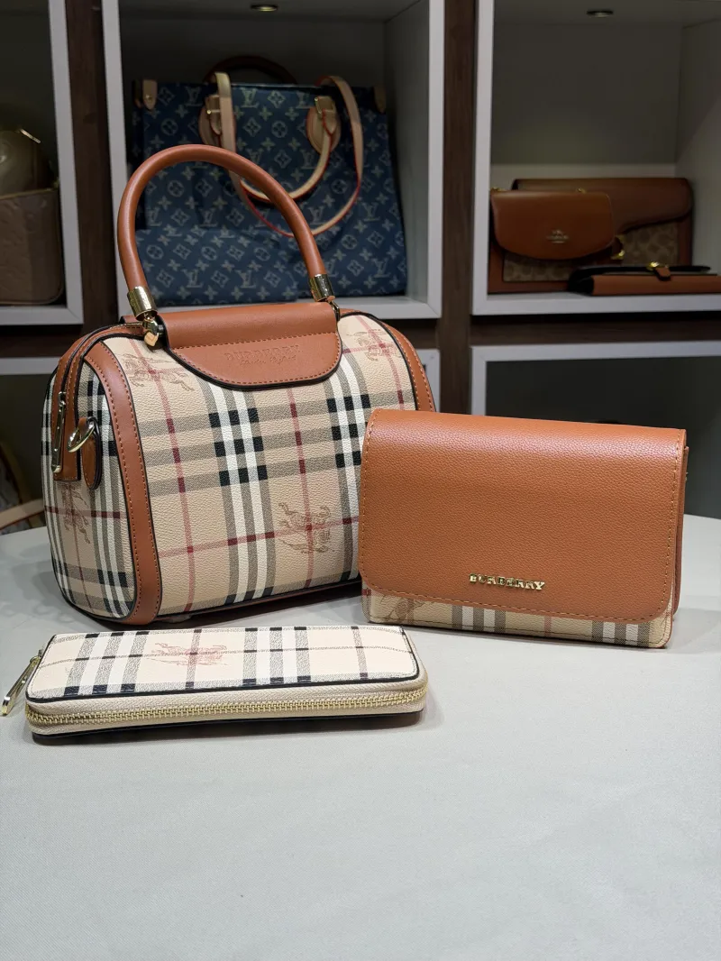 Burberry full set 