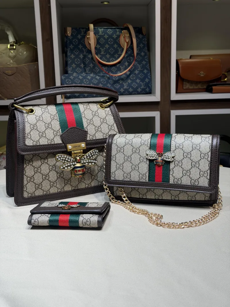Gucci full set