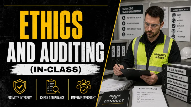 ETHICS AND AUDITING (IN-CLASS)