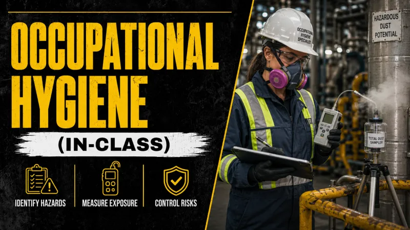 OCCUPATIONAL HYGIENE (IN-CLASS)
