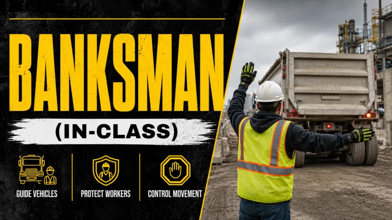 BANKSMAN (IN-CLASS)