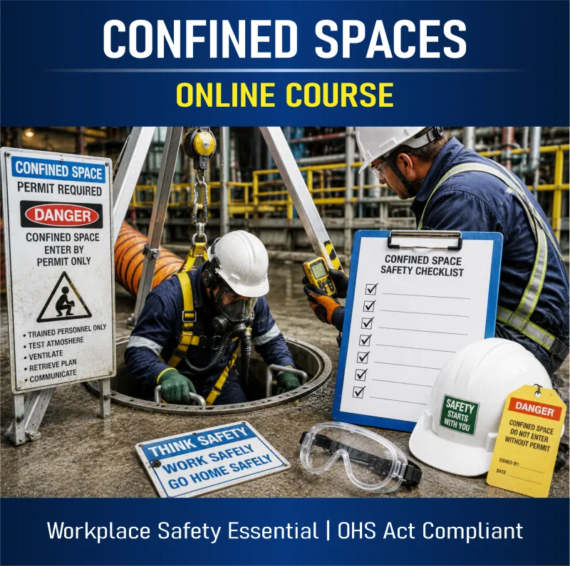 CONFINED SPACES