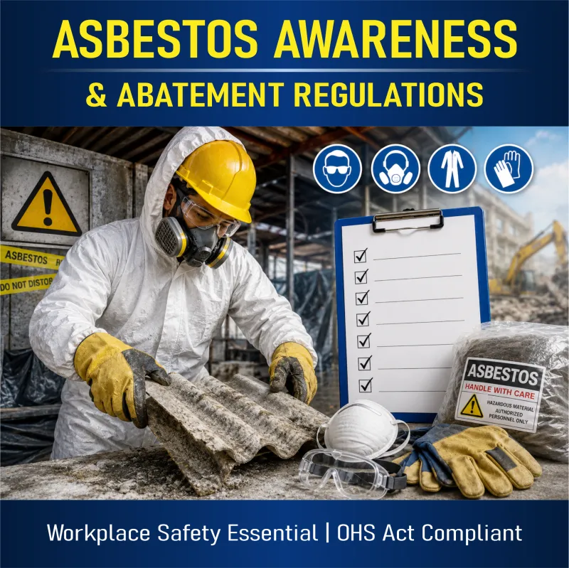 ASBESTOS AWARENESS