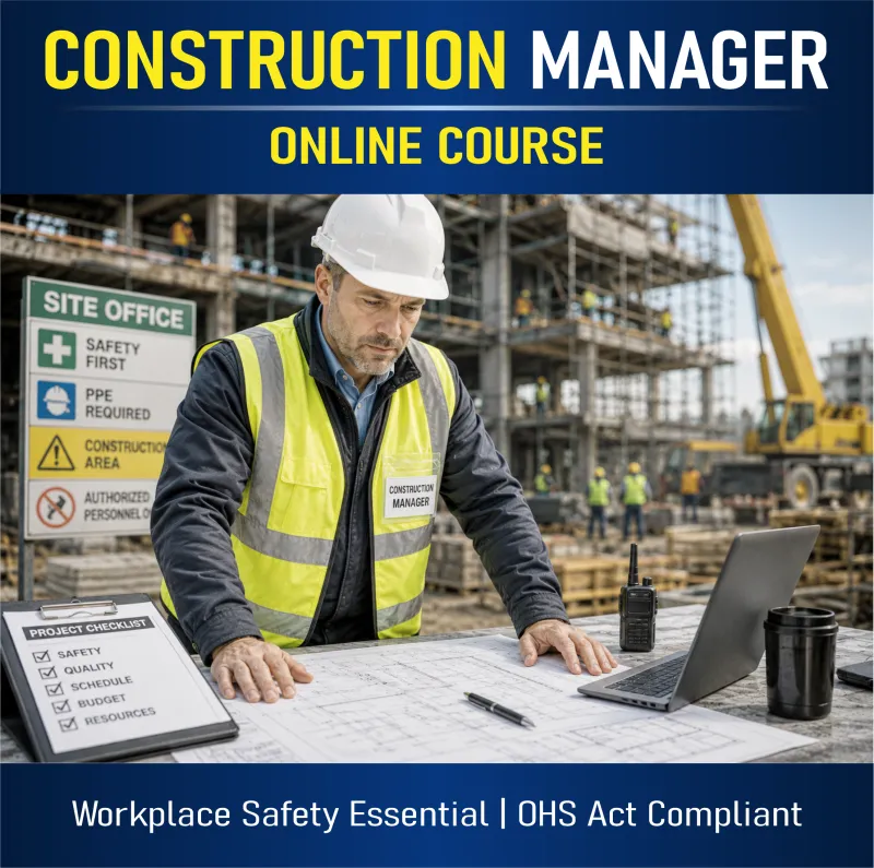 CONSTRUCTION MANAGER