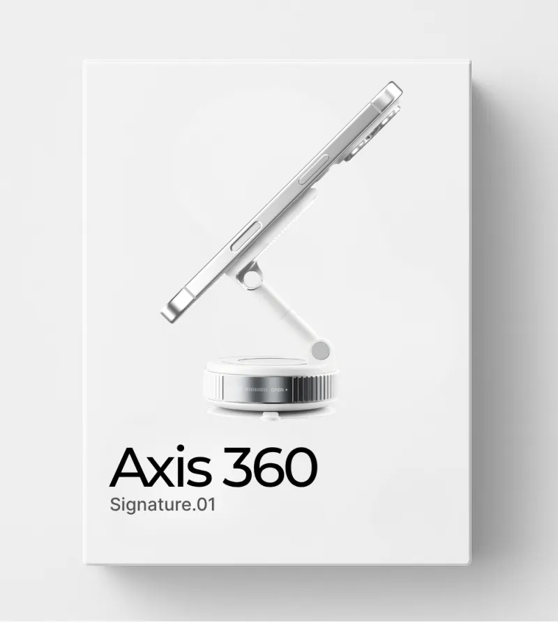 AXIS 360 Pro – Signature.01