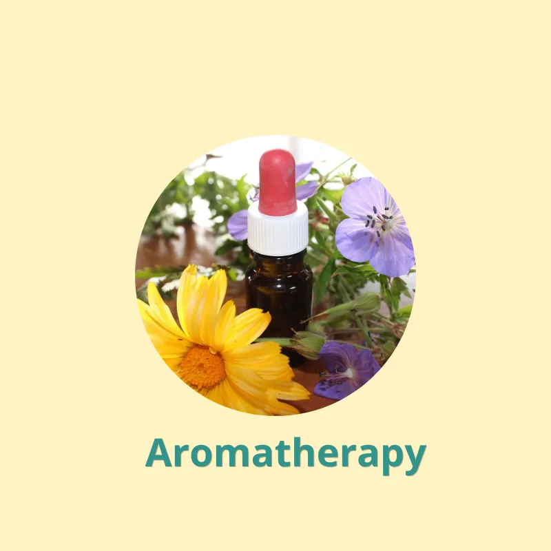 Aromatherapy Massage