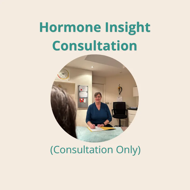 Hormone Insight Consultation only