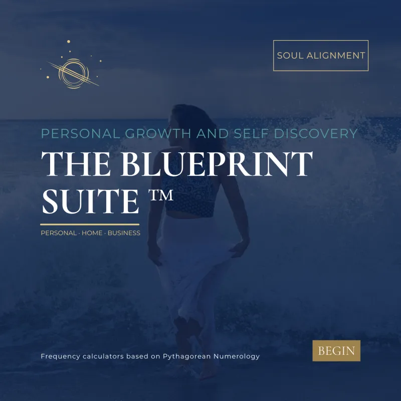 The Blueprint Suite ™