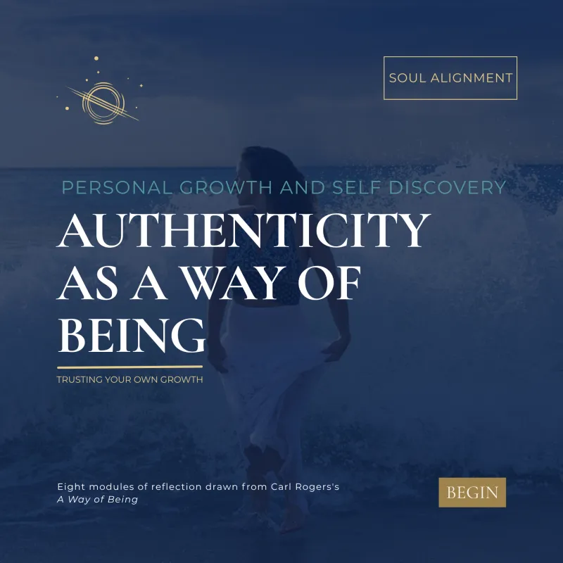 Authenticity as a Way of Being