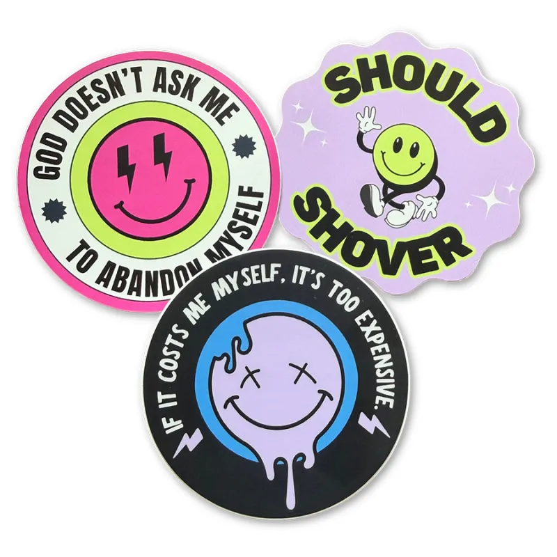 Stickers