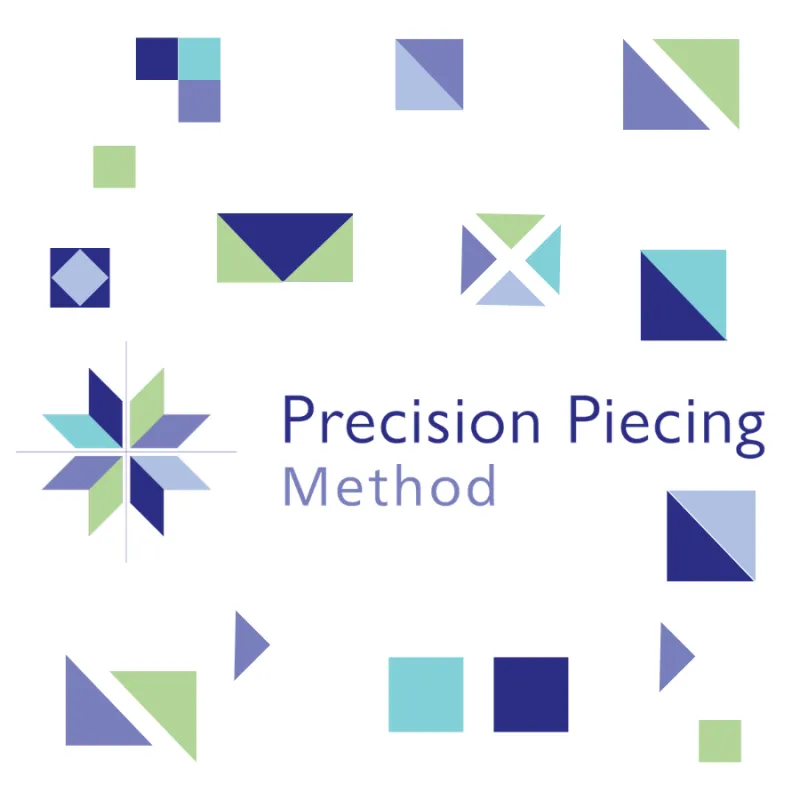 Precision Piecing Method