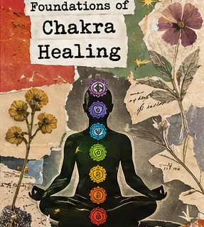 Pre-Register Foundations of Chakra Healing