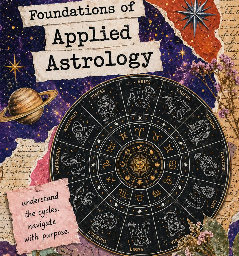 Pre-Register Foundations of Applied Astrology