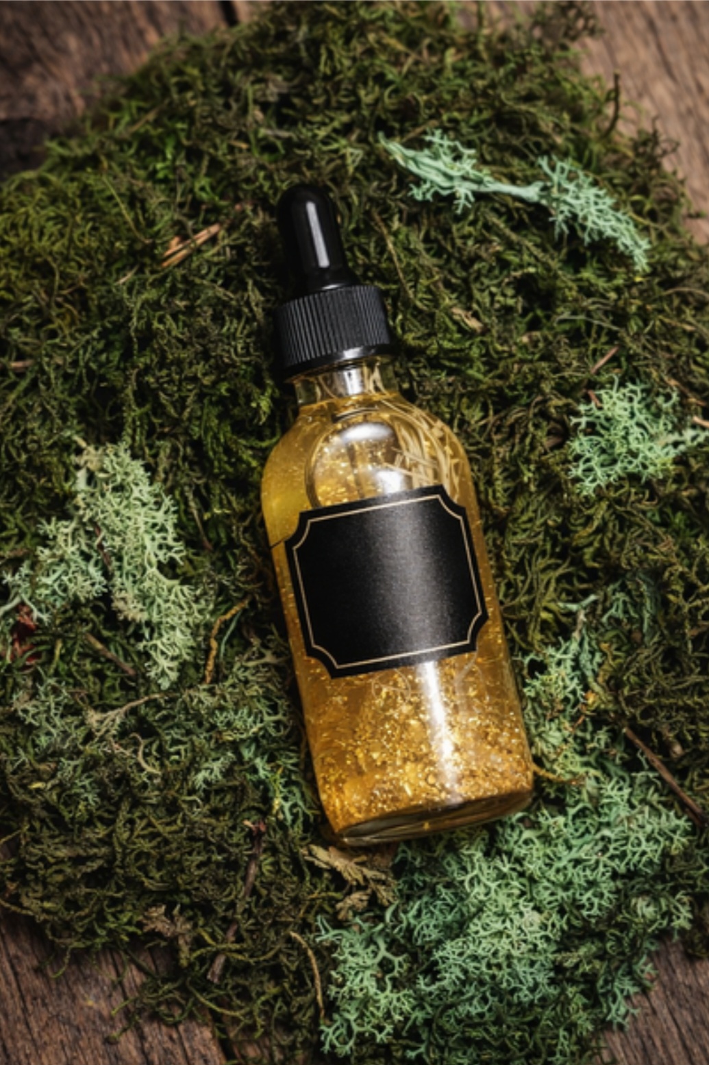 Money & Abundance Oil