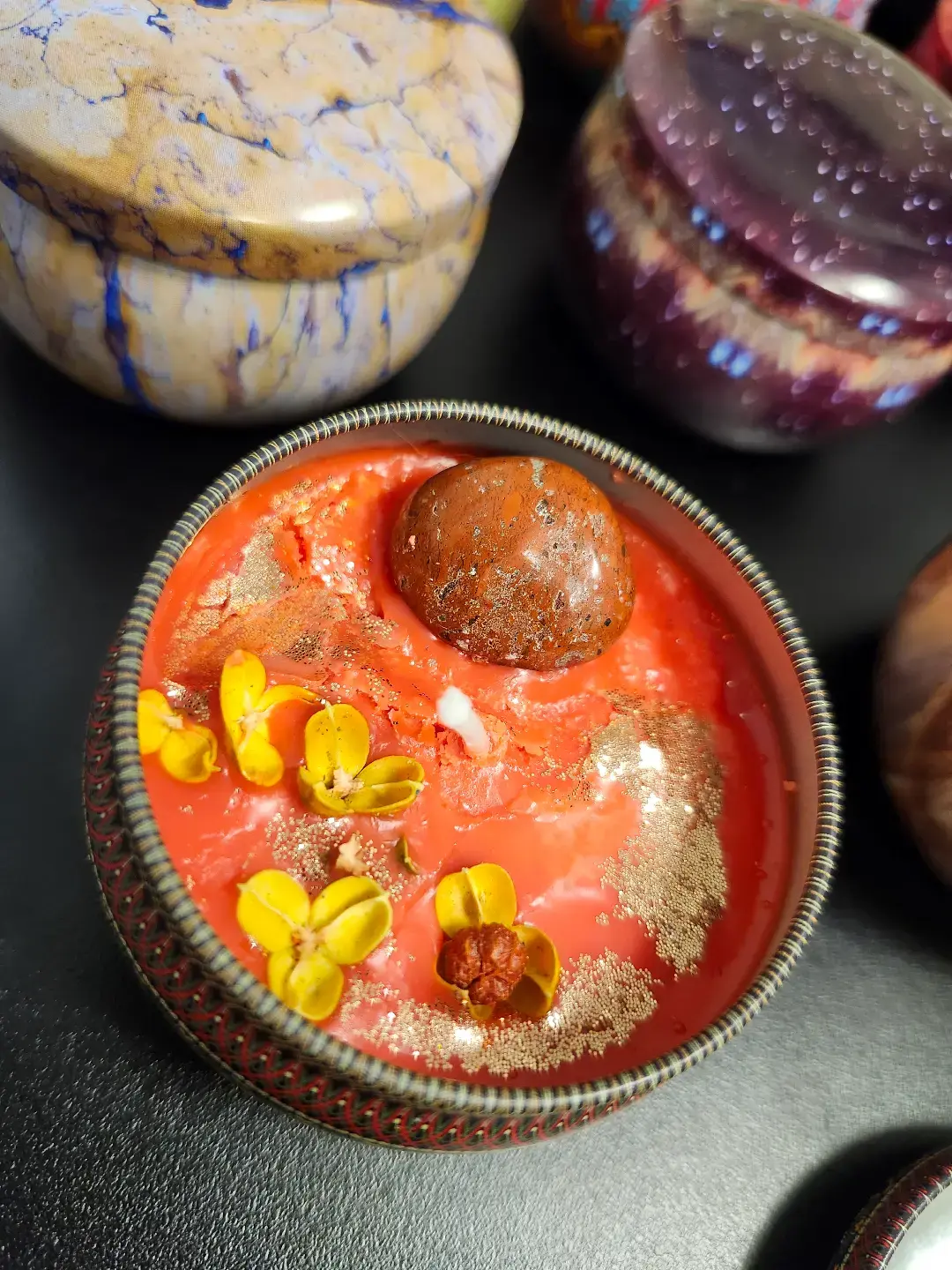 Intuitively Crafted Candle