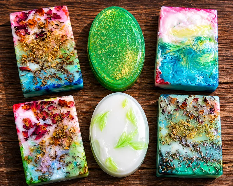 Personalized Spiritual Cleansing Soap