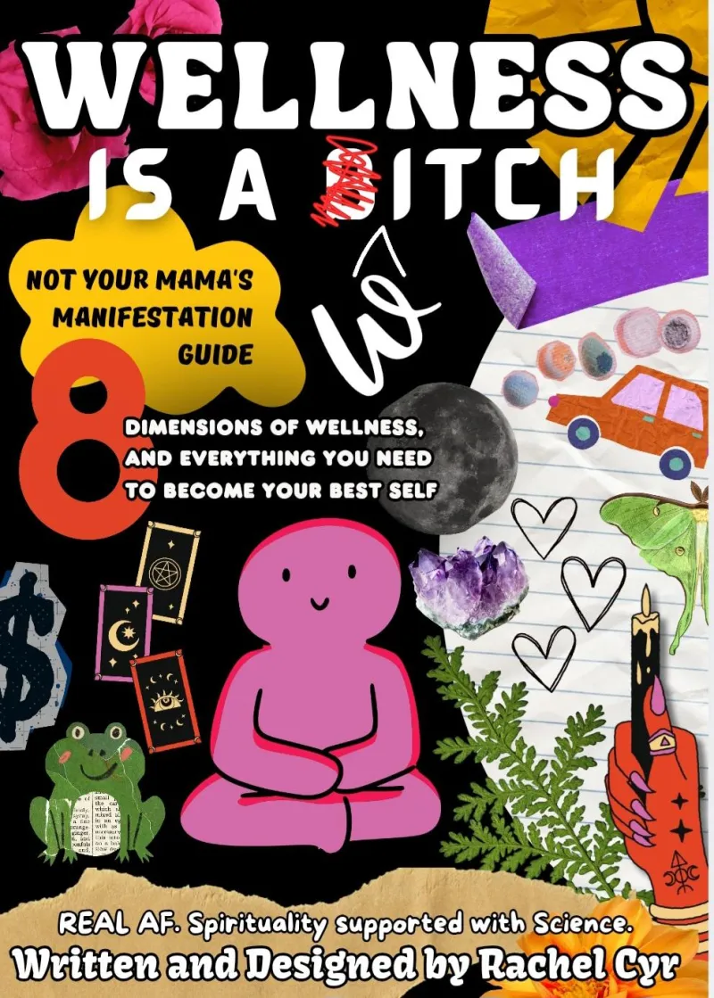 Wellness is a Witch