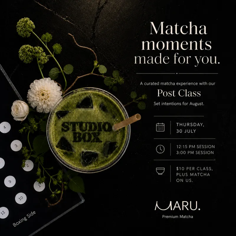 Matcha Moments