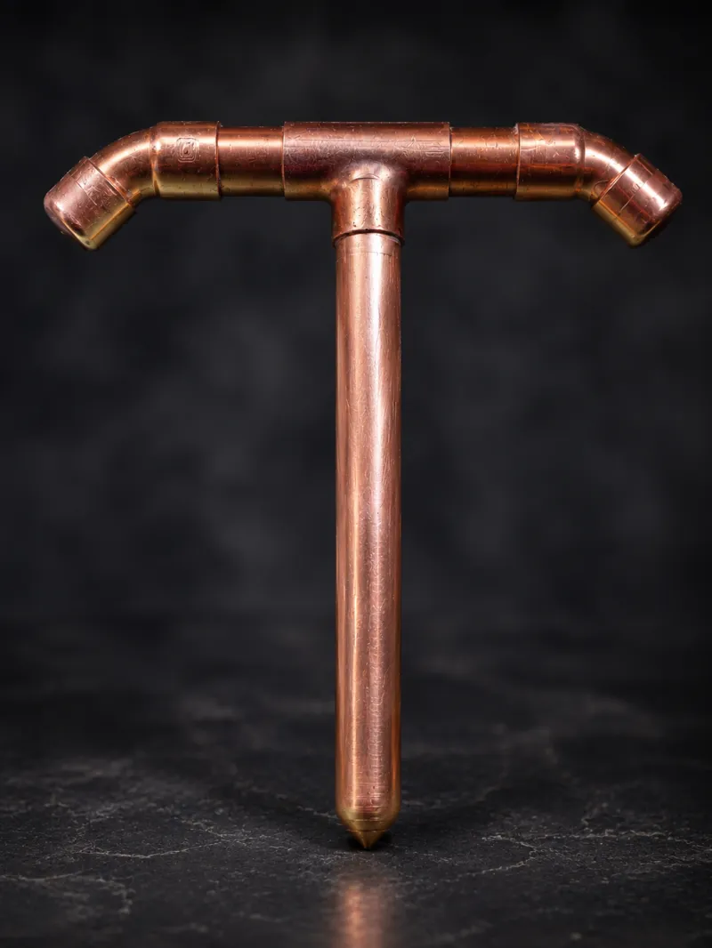 Ankh Wand