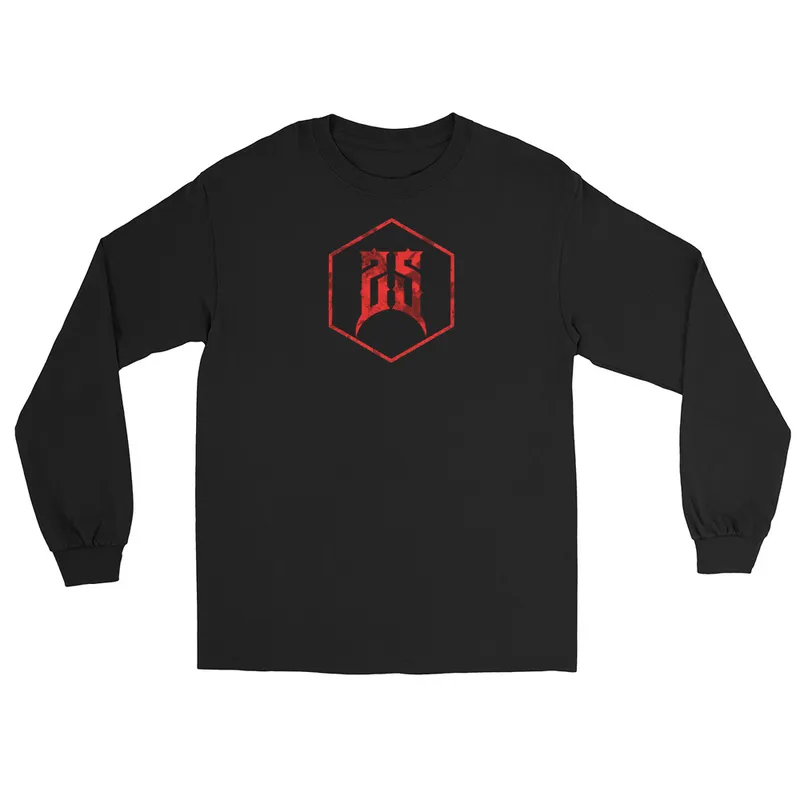 SALOIS OFFICIAL ALTERNATE Men’s Long Sleeve Shirt