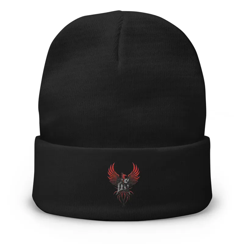 SALOIS Alternate Logo Embroidered Beanie