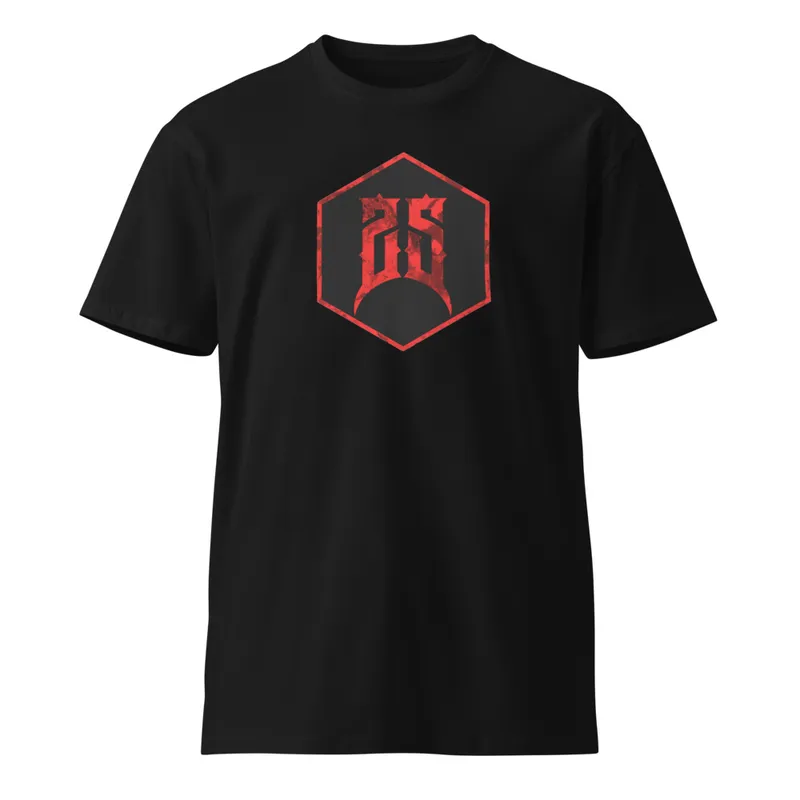 SALOIS OFFICIAL ALTERNATE Unisex premium t-shirt