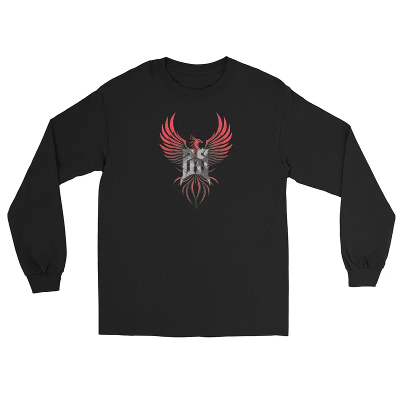 SALOIS OFFICIAL "PHOENIX" Men’s Long Sleeve Shirt