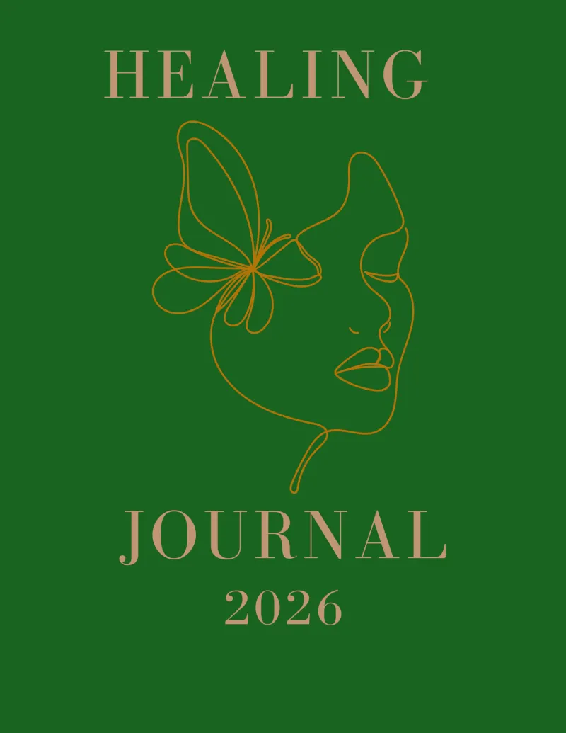 60-Day Grief Journal
