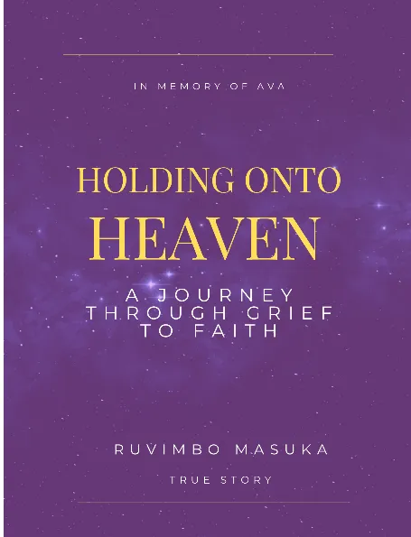 Holding Onto Heaven Ebook