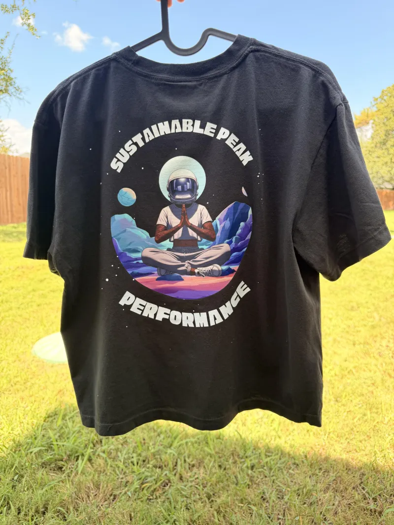 S.P.P. Cosmic Graphic Tee