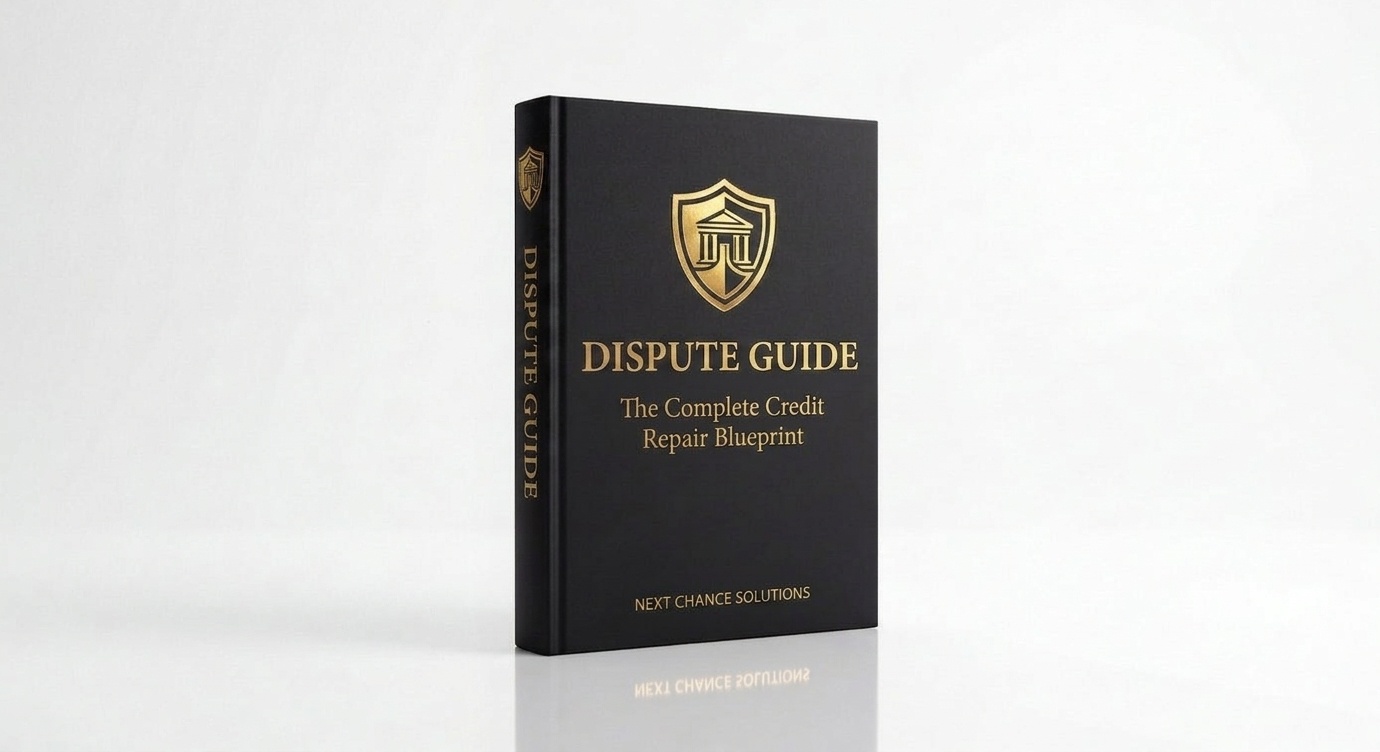 DIY Dispute Guide